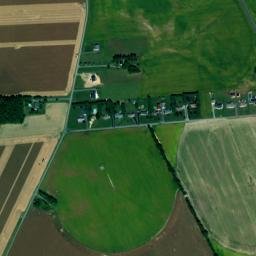 Roesville Delaware High Resolution Satellite Map