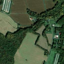 Thompsonville Delaware High Resolution Satellite Map