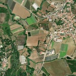 Enxara do Bispo map(satellite map)