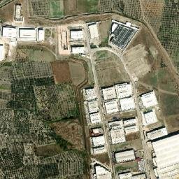 Drone Görünümü