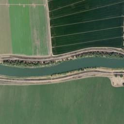 Cranmore California High Resolution Satellite Map