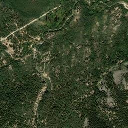 Rockdale Colorado High Resolution Satellite Map