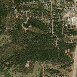 1005-1007 Lafayette Avenue, Woodland Park High Resolution Satellite Map