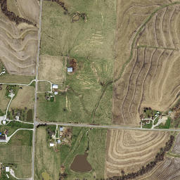 MO-127 Sweet Springs MO 65351 High Resolution Satellite Map