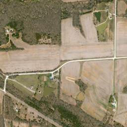 State Highway E, New Florence, MO 63363 High Resolution Satellite Map
