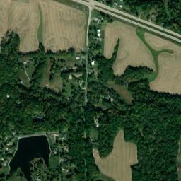 7685-7933 Davis Lane, Godfrey, IL 62035 High Resolution Satellite Map