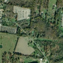 Lindale Ohio High Resolution Satellite Map