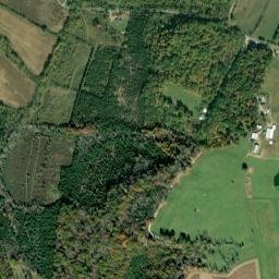 Louisville Ohio High Resolution Satellite Map