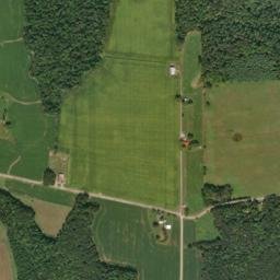 Ladd Ohio High Resolution Satellite Map