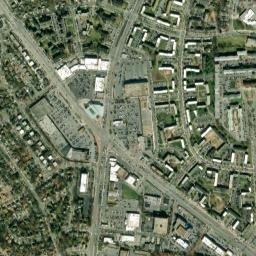 Langley Park map(satellite map)