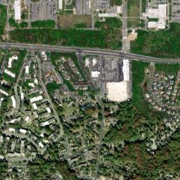 Goddard map(satellite map)