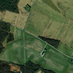 Greens Corner Delaware High Resolution Satellite Map