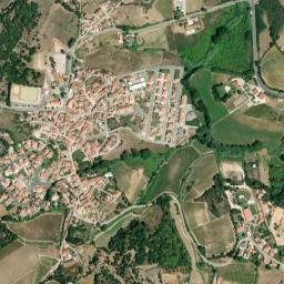 Gradil map(satellite map)