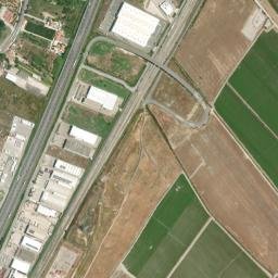 Castanheira do Ribatejo map(satellite map)