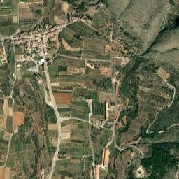 Pinet map(satellite map)