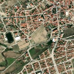 Bayat map(satellite map)