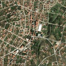 Sarıyahşi map(satellite map)