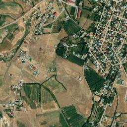 Muradiye map(satellite map)