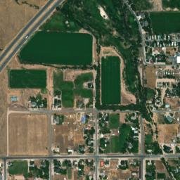 98 W 400 N St Fillmore, Utah map(satellite map)