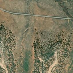 Ds Road, Glade Park, CO 81523, USA High Resolution Satellite Map