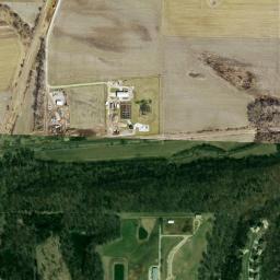 Satellite view of Oak Country Golf Club