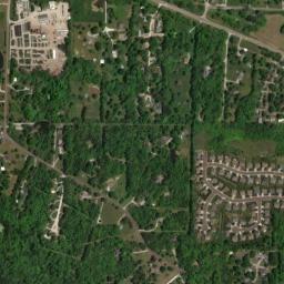 Satellite view of Midway Golf and Games