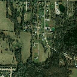 6500-6598 East Martin Court, Columbia, MO High Resolution Satellite Map