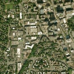 Bethesda map(satellite map)