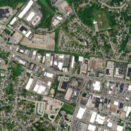 Parole map(satellite map)