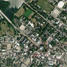 Annapolis map(satellite map)