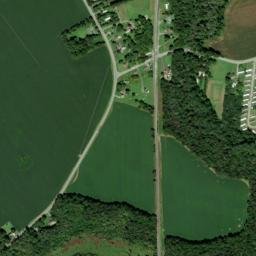 Reeves Crossing Delaware High Resolution Satellite Map