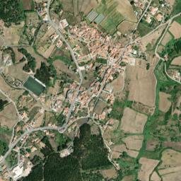 Vila Franca do Rosário map(satellite map)