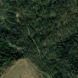 Zuver California High Resolution Satellite Map