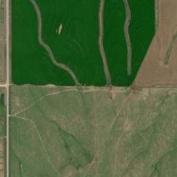 KS-181 Sylvan Grove KS 67481 USA High Resolution Satellite Map