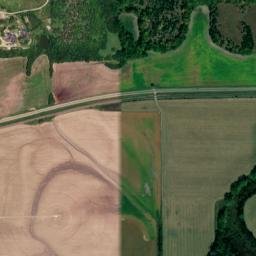 2093 Old U.S. 40, Chapman, KS 67431 High Resolution Satellite Map