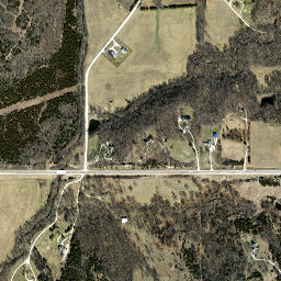 603-629 North 1600 Road, Lawrence, KS High Resolution Satellite Map