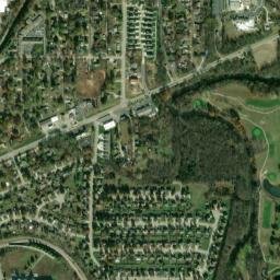 33214 Lexington Avenue, De Soto, KS 66018 High Resolution Satellite Map