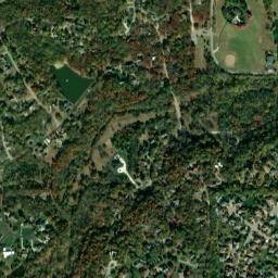 8821 Pine St, Lenexa, KS 66220 Satellite Map