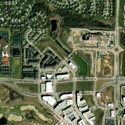 8532 Cardinal St, Lenexa, KS 66219 Satellite Map