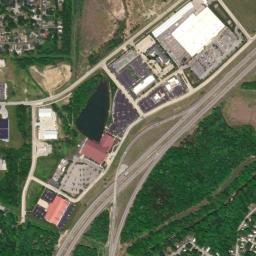 Satellite view of The Links Golf & Country Club
