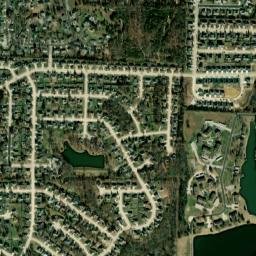 5315 Gasconade Drive, Columbia, MO 65202 Satellite Map