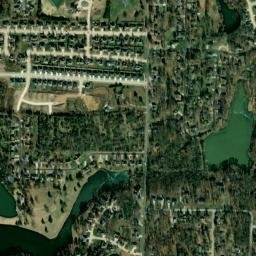 2300 North Linda Lane, Columbia, MO 65202 High Resolution Satellite Map