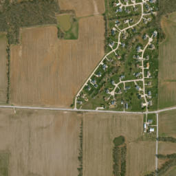 2740-2798 MO-47 Troy MO 63379 High Resolution Satellite Map