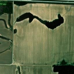 Interstate 70, Vandalia, IL 62471, USA High Resolution Satellite Map