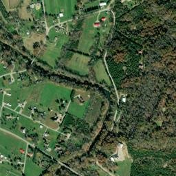 Marble Furnace Ohio High Resolution Satellite Map