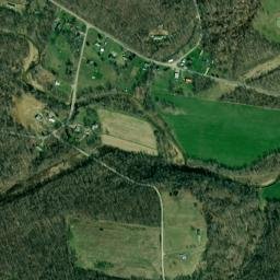 Camp Ohio High Resolution Satellite Map