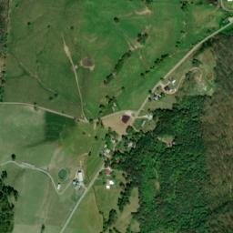 Eno Ohio High Resolution Satellite Map