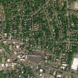 Herndon map(satellite map)