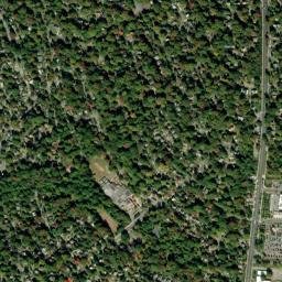 University Park map(satellite map)
