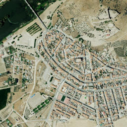 Medellín map(satellite map)
